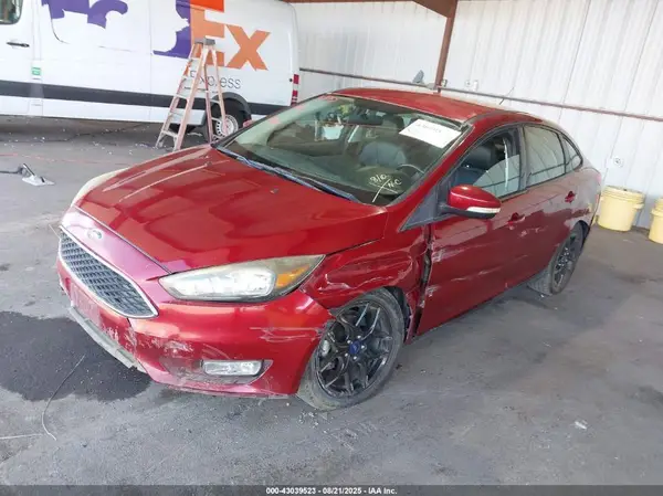 1FADP3F2XGL404882 2016 FORD FOCUS - Image 2