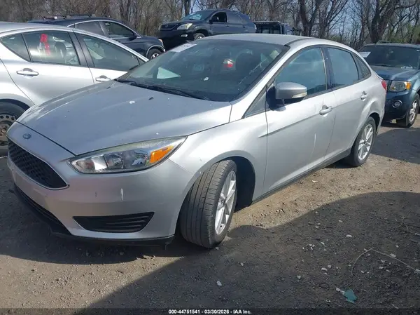 1FADP3F2XGL405109 2016 FORD FOCUS - Image 2