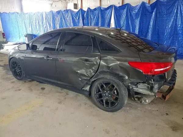 1FADP3F2XGL406793 2016 FORD FOCUS - Image 2