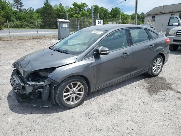1FADP3F2XHL201380 2017 FORD FOCUS - Image 1