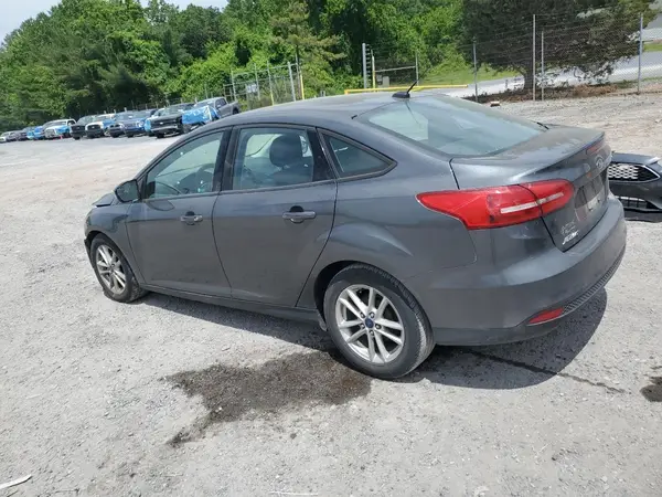 1FADP3F2XHL201380 2017 FORD FOCUS - Image 2
