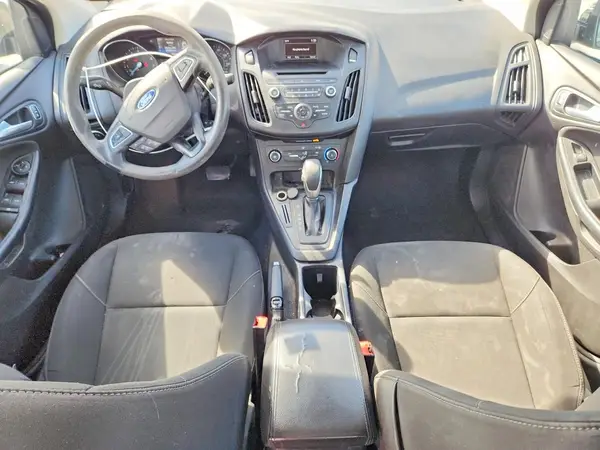 1FADP3F2XHL202142 2017 FORD FOCUS - Image 8