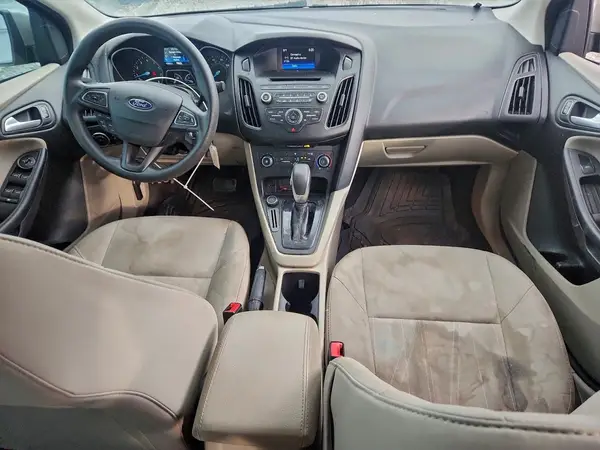 1FADP3F2XHL205087 2017 FORD FOCUS - Image 8