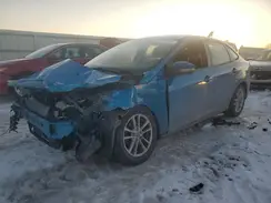 1FADP3F2XHL205204 2017 FORD FOCUS