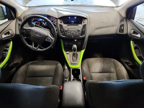 1FADP3F2XHL205798 2017 FORD FOCUS - Image 8
