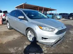 1FADP3F2XHL206448 2017 FORD FOCUS