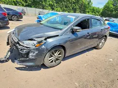 1FADP3F2XHL207809 2017 FORD FOCUS