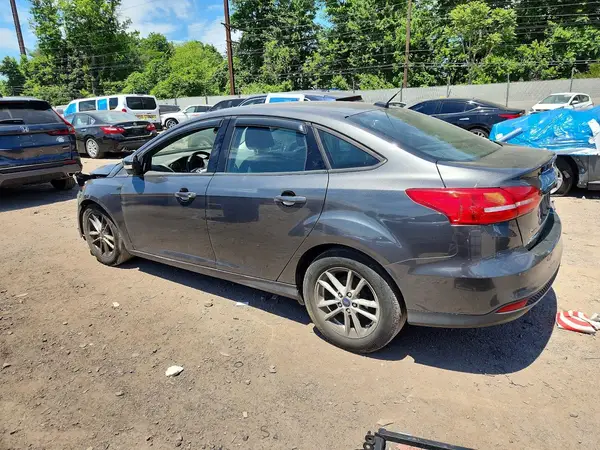 1FADP3F2XHL207809 2017 FORD FOCUS - Image 2