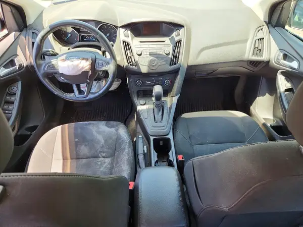 1FADP3F2XHL207809 2017 FORD FOCUS - Image 8