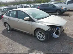 1FADP3F2XHL208359 2017 FORD FOCUS