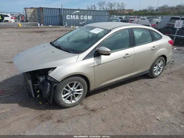 1FADP3F2XHL208359 2017 FORD FOCUS - Image 2