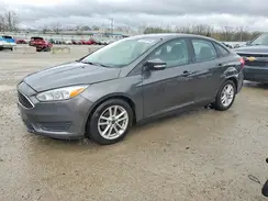 1FADP3F2XHL208460 2017 FORD FOCUS