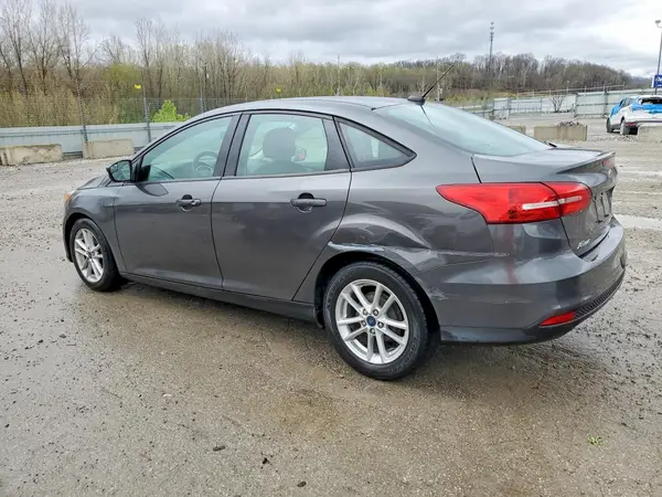 1FADP3F2XHL208460 2017 FORD FOCUS - Image 2