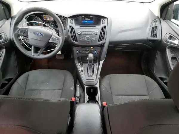 1FADP3F2XHL208460 2017 FORD FOCUS - Image 8