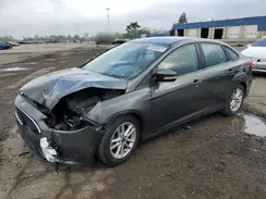 1FADP3F2XHL209446 2017 FORD FOCUS