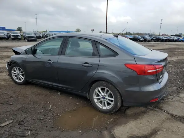 1FADP3F2XHL209446 2017 FORD FOCUS - Image 2