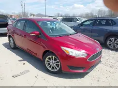 1FADP3F2XHL209785 2017 FORD FOCUS