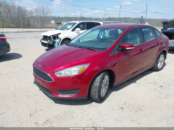 1FADP3F2XHL209785 2017 FORD FOCUS - Image 2