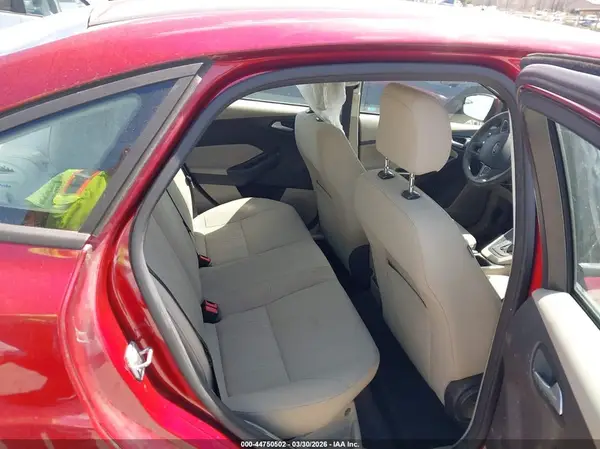 1FADP3F2XHL209785 2017 FORD FOCUS - Image 8