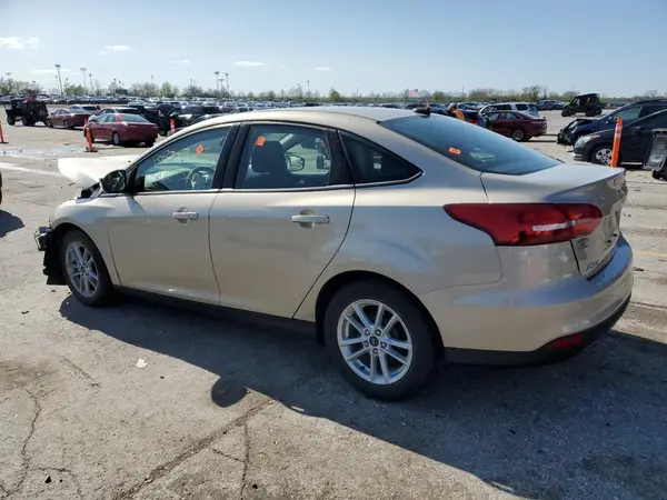 1FADP3F2XHL210113 2017 FORD FOCUS - Image 2