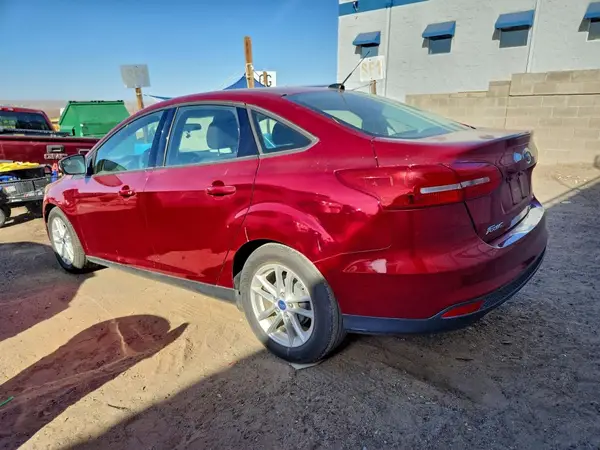 1FADP3F2XHL210791 2017 FORD FOCUS - Image 2