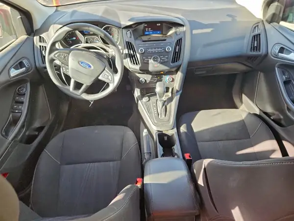 1FADP3F2XHL210791 2017 FORD FOCUS - Image 8