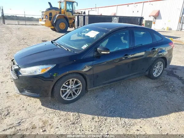 1FADP3F2XHL212685 2017 FORD FOCUS - Image 2