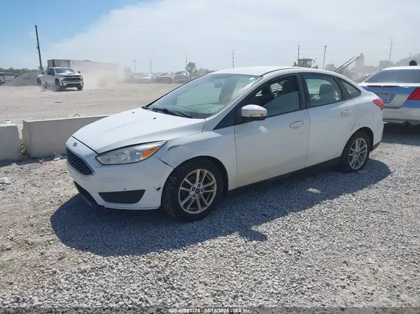 1FADP3F2XHL212928 2017 FORD FOCUS - Image 2