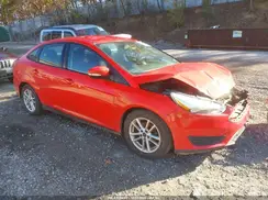 1FADP3F2XHL213531 2017 FORD FOCUS