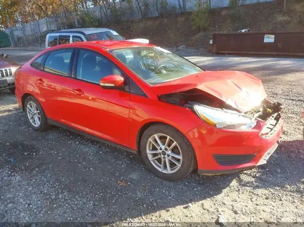 1FADP3F2XHL213531 2017 FORD FOCUS - Image 1