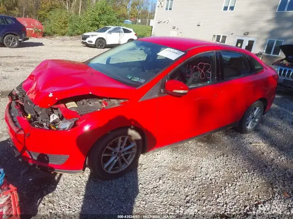 1FADP3F2XHL213531 2017 FORD FOCUS - Image 2