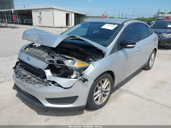 1FADP3F2XHL214131 2017 FORD FOCUS - Image 2