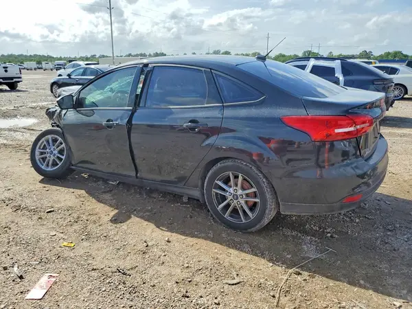 1FADP3F2XHL214341 2017 FORD FOCUS - Image 2
