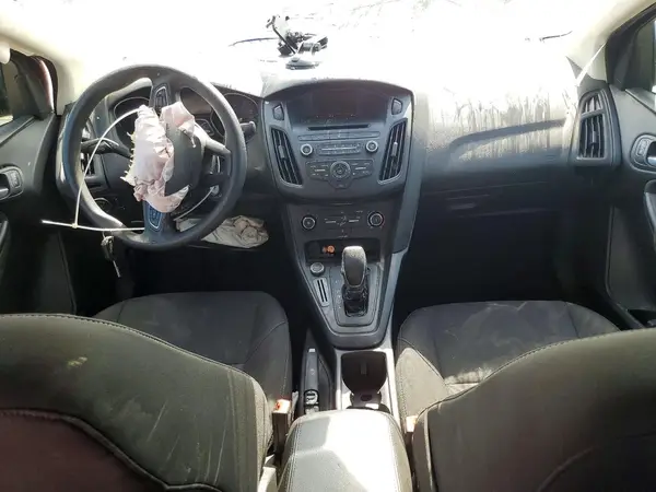 1FADP3F2XHL214341 2017 FORD FOCUS - Image 8