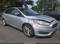 1FADP3F2XHL217658 2017 FORD FOCUS