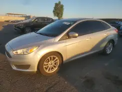 1FADP3F2XHL217711 2017 FORD FOCUS