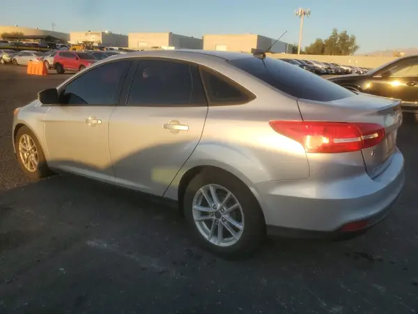 1FADP3F2XHL217711 2017 FORD FOCUS - Image 2