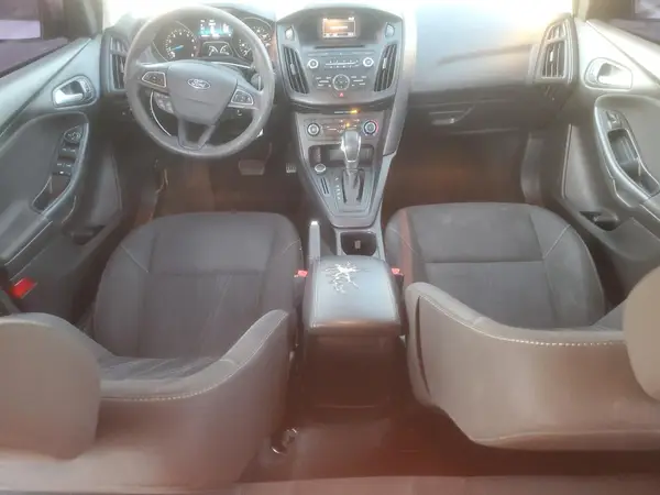 1FADP3F2XHL217711 2017 FORD FOCUS - Image 8