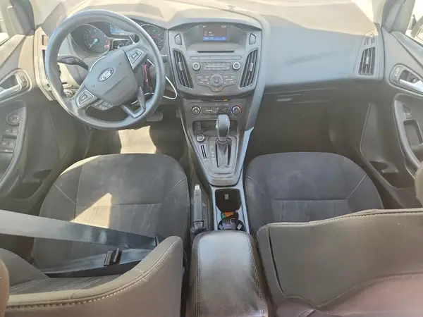 1FADP3F2XHL218003 2017 FORD FOCUS - Image 8