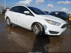 1FADP3F2XHL218888 2017 FORD FOCUS