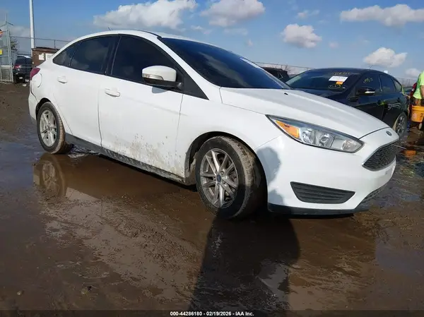 1FADP3F2XHL218888 2017 FORD FOCUS