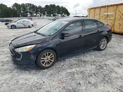 1FADP3F2XHL221001 2017 FORD FOCUS