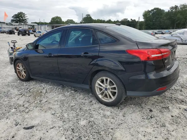 1FADP3F2XHL221001 2017 FORD FOCUS - Image 2