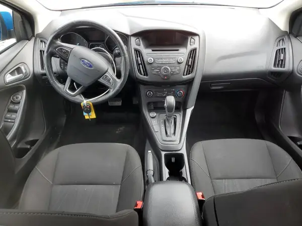 1FADP3F2XHL221242 2017 FORD FOCUS - Image 8