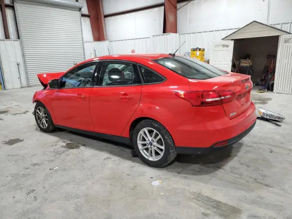 1FADP3F2XHL221919 2017 FORD FOCUS - Image 2