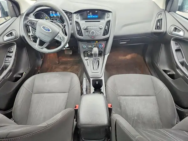 1FADP3F2XHL222326 2017 FORD FOCUS - Image 8