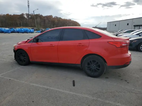 1FADP3F2XHL225713 2017 FORD FOCUS - Image 2