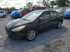 1FADP3F2XHL226151 2017 FORD FOCUS