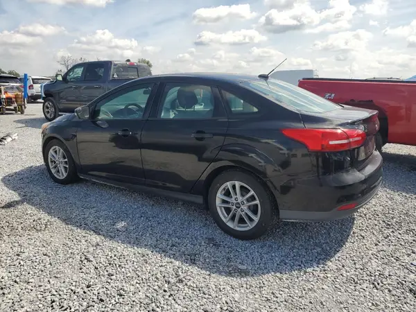 1FADP3F2XHL226151 2017 FORD FOCUS - Image 2