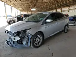 1FADP3F2XHL226196 2017 FORD FOCUS